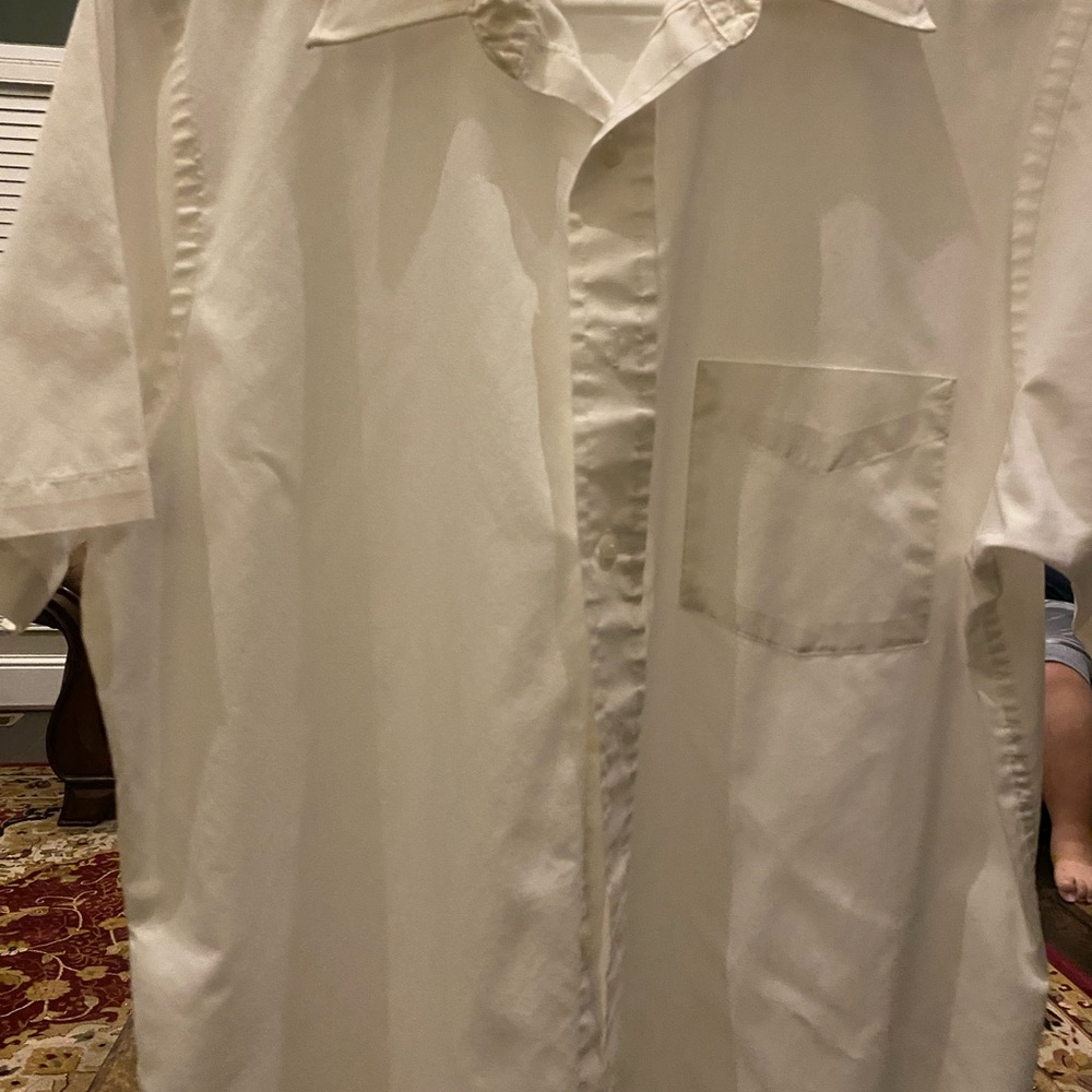 Men short sleeve shirt